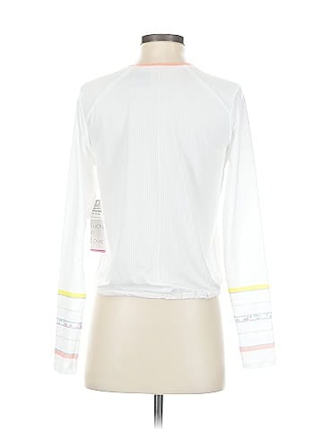 Lucky in Love Long Sleeve T-Shirt (view 2)