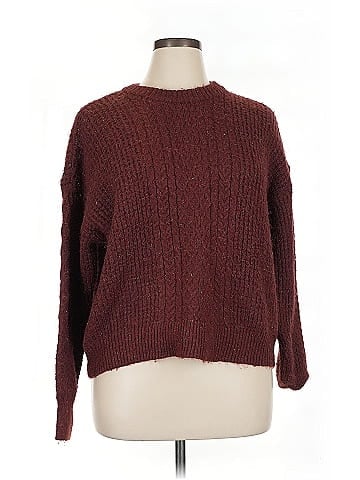LC Lauren Conrad Pullover Sweater (view 1)