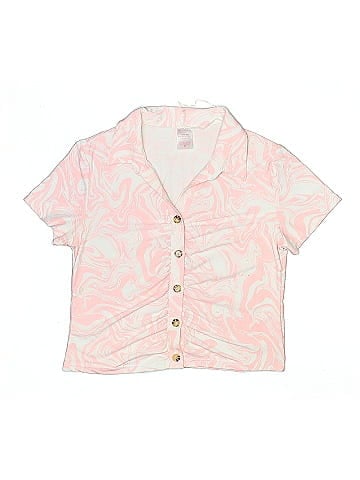 No Boundaries Short Sleeve Polo (view 1)