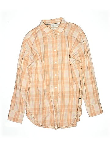 J.Crew Long Sleeve Button-Down Shirt (view 1)
