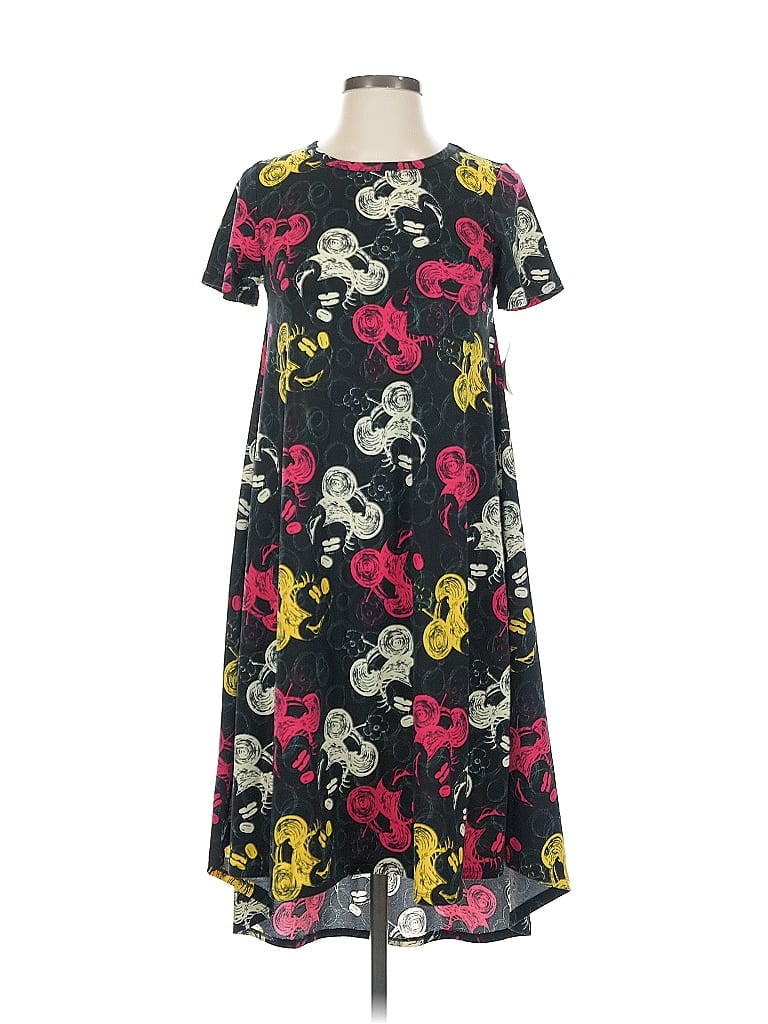 Lularoe Casual Dress In Multi