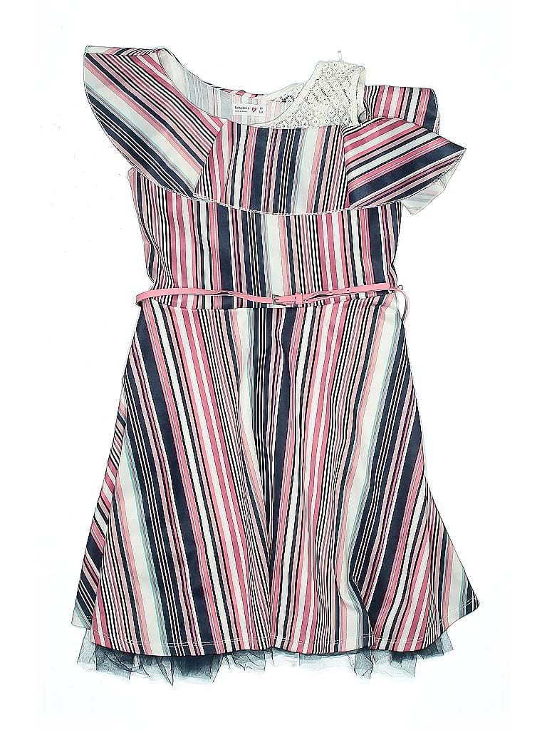 Click to view more detailed imagery on our partner's website Pre-owned Beautees Kids' Dress In Pink