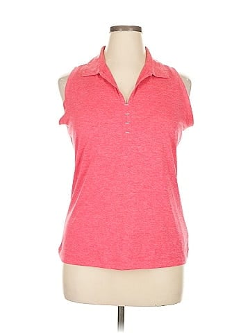 Callaway Sleeveless T-Shirt (view 1)