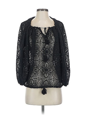 Denim & Supply Ralph Lauren Long Sleeve Blouse (view 1)
