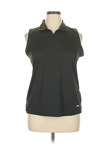 Slazenger Sleeveless T-Shirt (view 1)