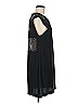 Sandro Black Casual Dress Size M (estimated) - photo 5
