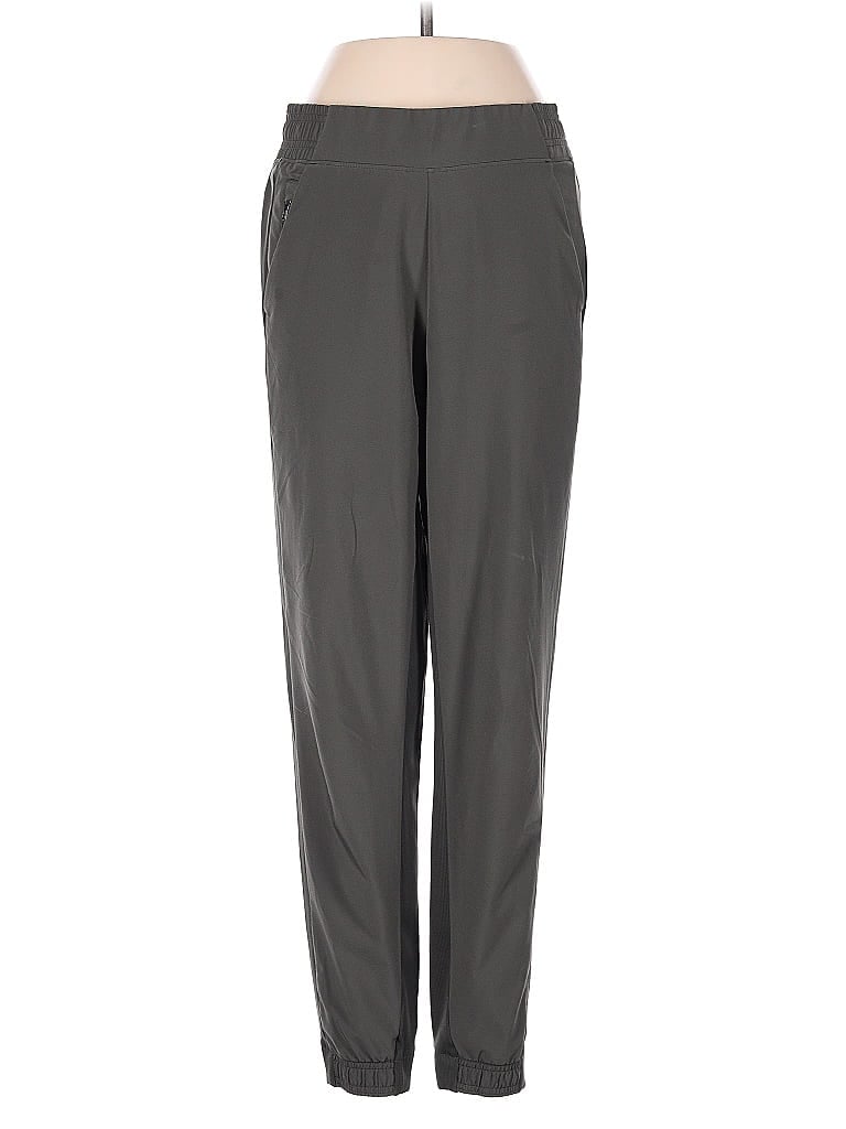 Click to view more detailed imagery on our partner's website Pre-owned Athleta Casual Pants In Gray