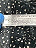 Zara 100% Polyester Polka Dots Black Casual Dress Size XS - photo 9