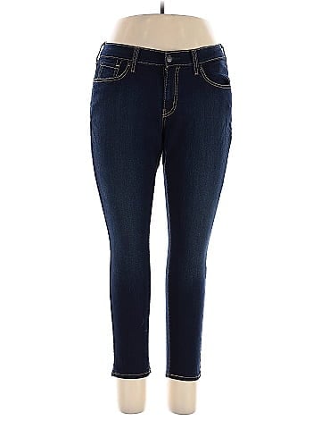 Levi Strauss Signature Jeans (view 1)