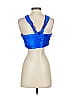 Zara 100% Viscose Blue Tank Top Size XS - photo 2