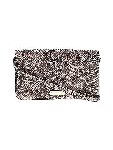 Henri Bendel Leather Crossbody Bag (view 1)