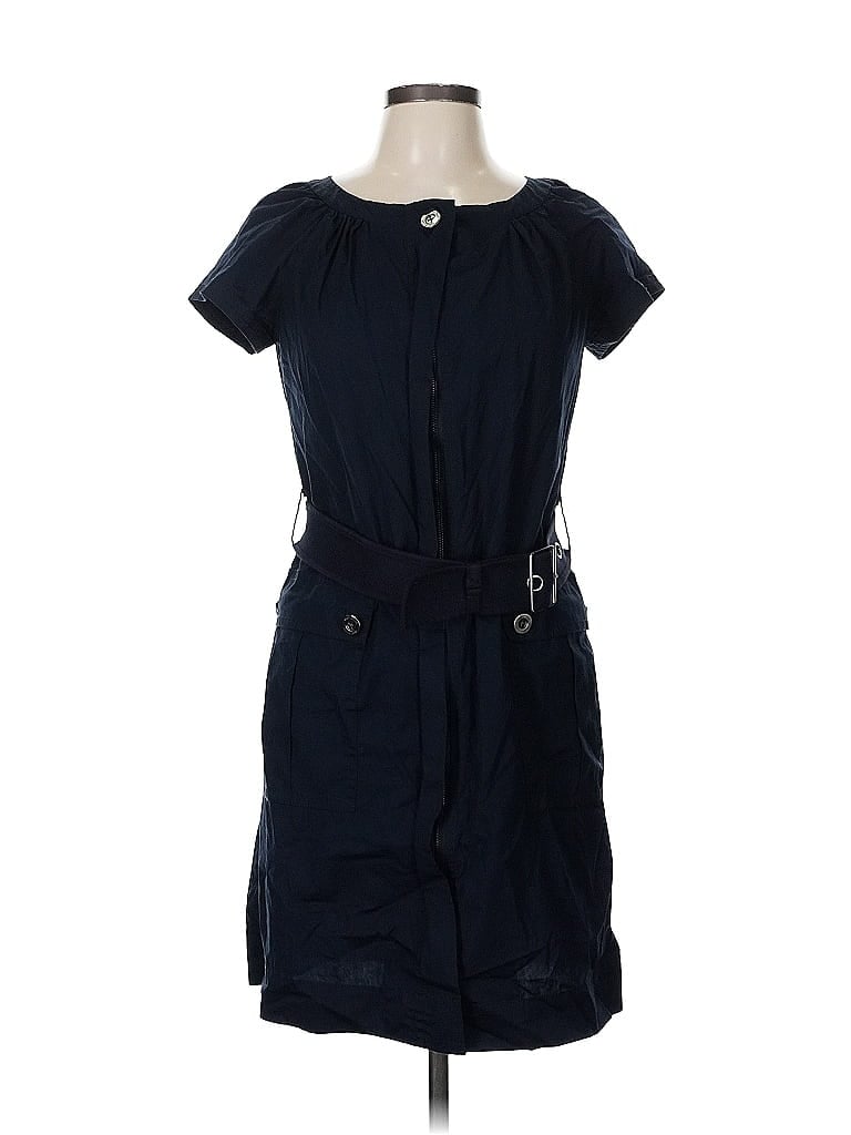 Click to view more detailed imagery on our partner's website Pre-owned Martin + Osa Casual Dress In Blue