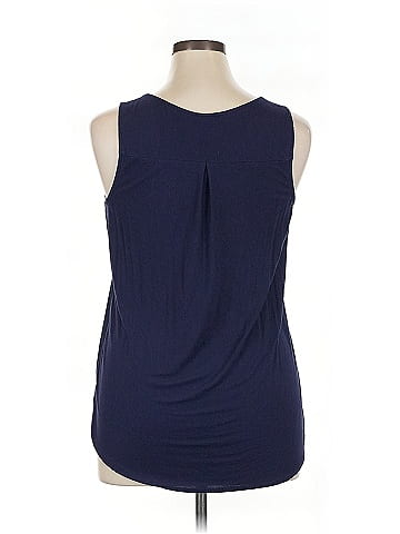 Fortune + Ivy Sleeveless T-Shirt (view 2)