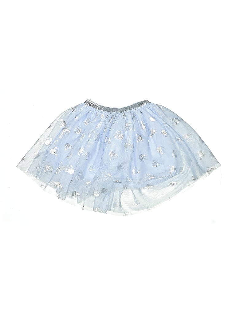 Click to view more detailed imagery on our partner's website Pre-owned Disney Kids' Skirt In Blue