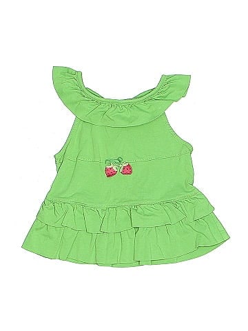 Gymboree Sleeveless Blouse (view 1)