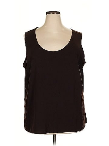 Tesori Sleeveless Top (view 1)