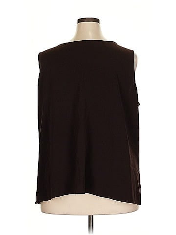 Tesori Sleeveless Top (view 2)