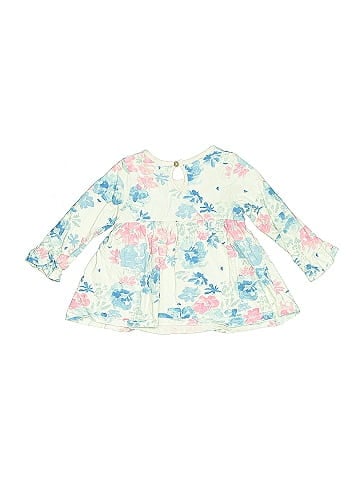 Burt's Bees Baby 3/4 Sleeve Blouse (view 2)