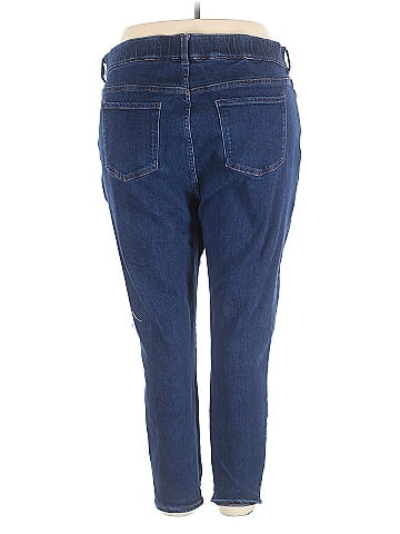 Universal Standard Jeans (view 2)