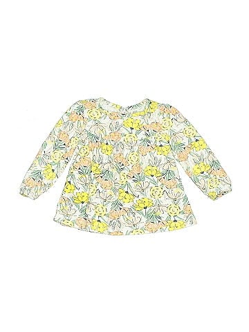Just One You Made by Carter's 3/4 Sleeve Blouse (view 1)