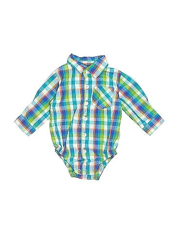 Nursery Rhyme Long Sleeve Onesie (view 1)
