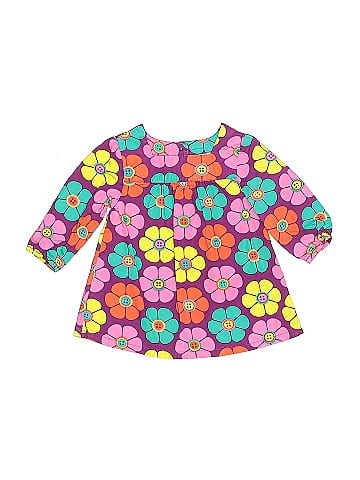 Nursery Rhyme 3/4 Sleeve Blouse (view 1)