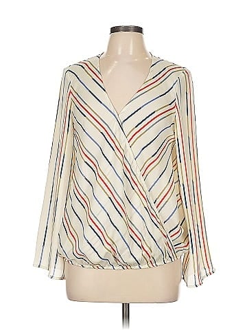 Sunday in Brooklyn 3/4 Sleeve Blouse (view 1)