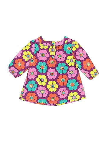 Nursery Rhyme 3/4 Sleeve Blouse (view 2)