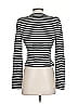 BCBGMAXAZRIA Stripes Black Blazer Size XS - photo 2