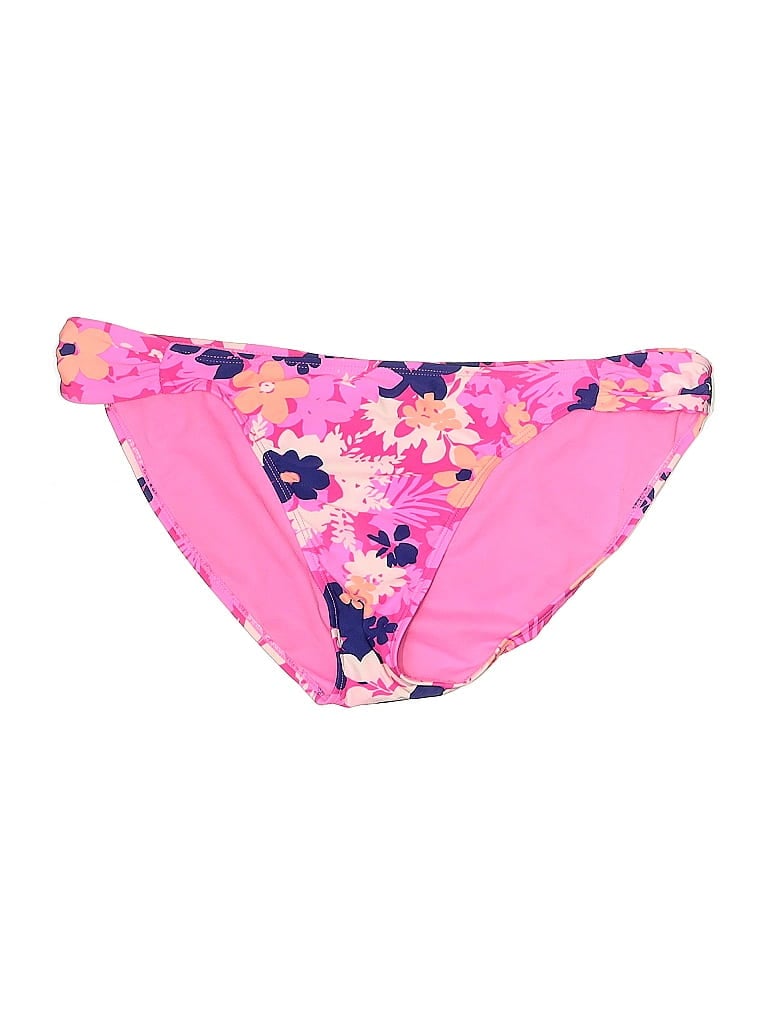 Pre-owned Old Navy Swimsuit Bottoms In Pink