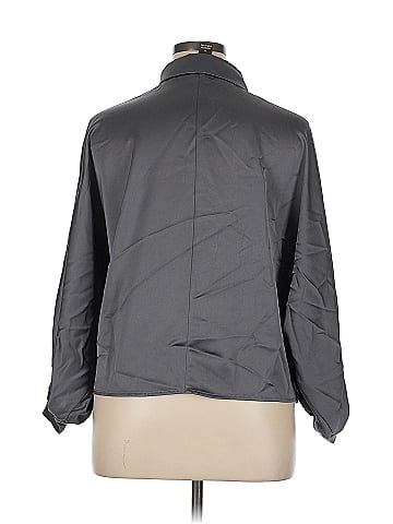 Rain 3/4 Sleeve Blouse (view 2)
