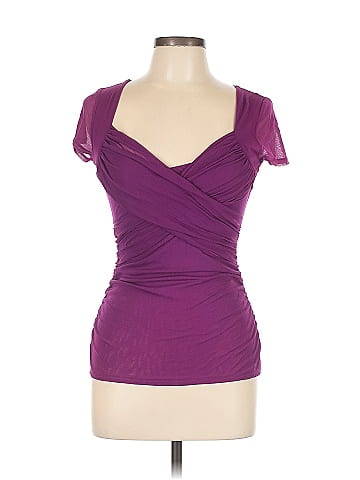 Moda International Short Sleeve Top (view 1)