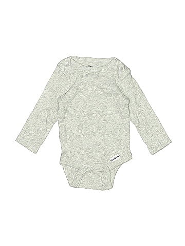 Gerber Long Sleeve Onesie (view 1)