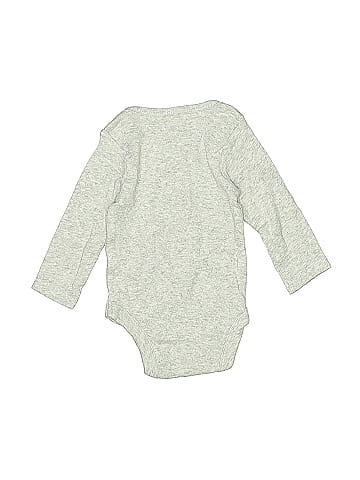 Gerber Long Sleeve Onesie (view 2)