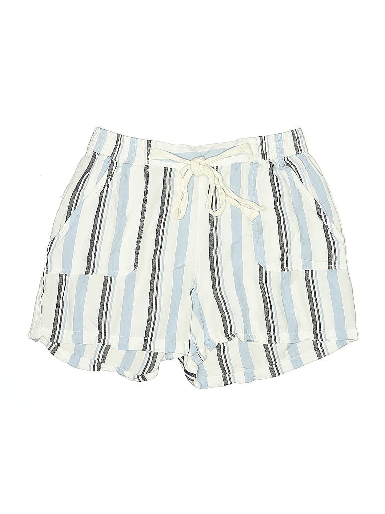 Pre-owned Assorted Brands Shorts In Blue