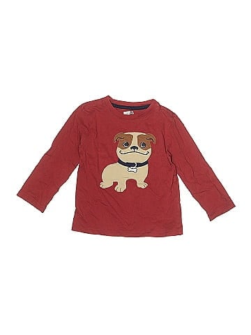 Crazy 8 Long Sleeve T-Shirt (view 1)