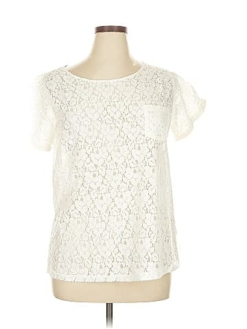 Gap Outlet Short Sleeve Top (view 1)