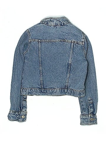 7 For All Mankind Denim Jacket (view 2)