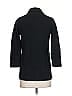 J.Crew 100% Merino Wool Black Wool Coat Size XS - photo 2
