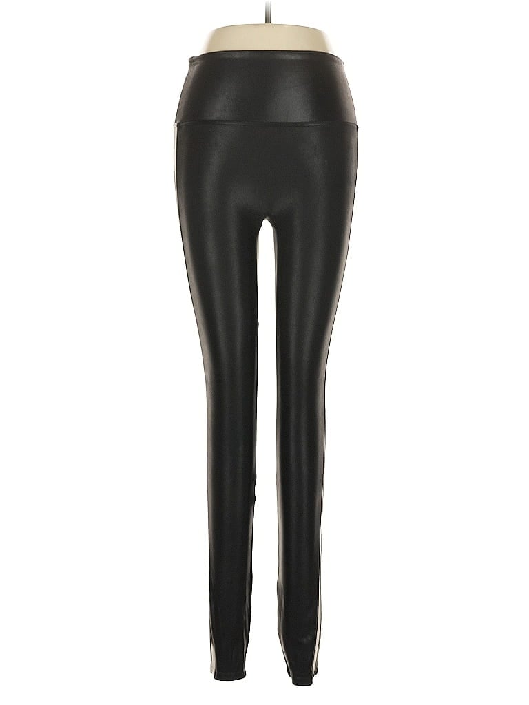 Pre-owned Spanx Leggings In Black