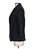 J.Crew 100% Merino Wool Black Wool Coat Size XS - photo 5