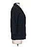 J.Crew 100% Merino Wool Black Wool Coat Size XS - photo 4
