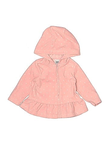 Child of Mine by Carter's Zip Up Hoodie (view 1)