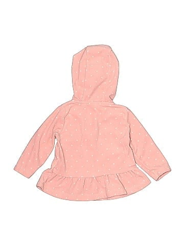 Child of Mine by Carter's Zip Up Hoodie (view 2)