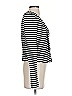 BCBGMAXAZRIA Stripes Black Blazer Size XS - photo 4