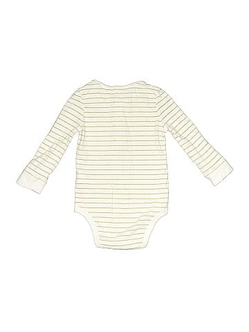OshKosh B'gosh Long Sleeve Onesie (view 2)