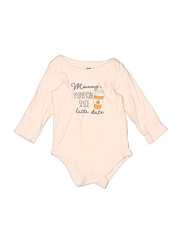 Hb Long Sleeve Onesie (view 1)