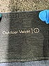 Outdoor Voices Color Block Blue Active Pants Size L - photo 5