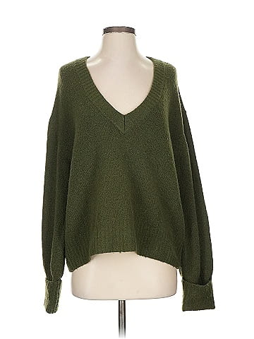 Elan Pullover Sweater (view 1)