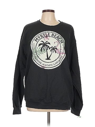 Jerzees Sweatshirt (view 1)